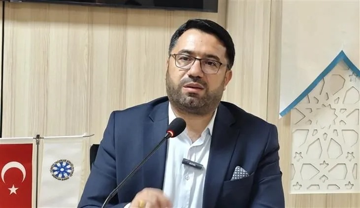 Diyarbakır İl Müftülüğüne Erzincan İl Müftüsü İsmail Fakirullahoğlu, Diyarbakır İl