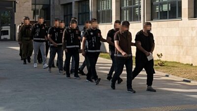 Afyonkarahisar merkezli 9 ilde polis süsü verilerek gerçekleştirilen 11 milyonluk