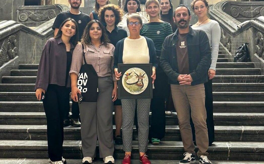 Diyarbakır Büyükşehir Belediyesi, Hannover Belediyesi ve Ma Müzik iş birliğiyle