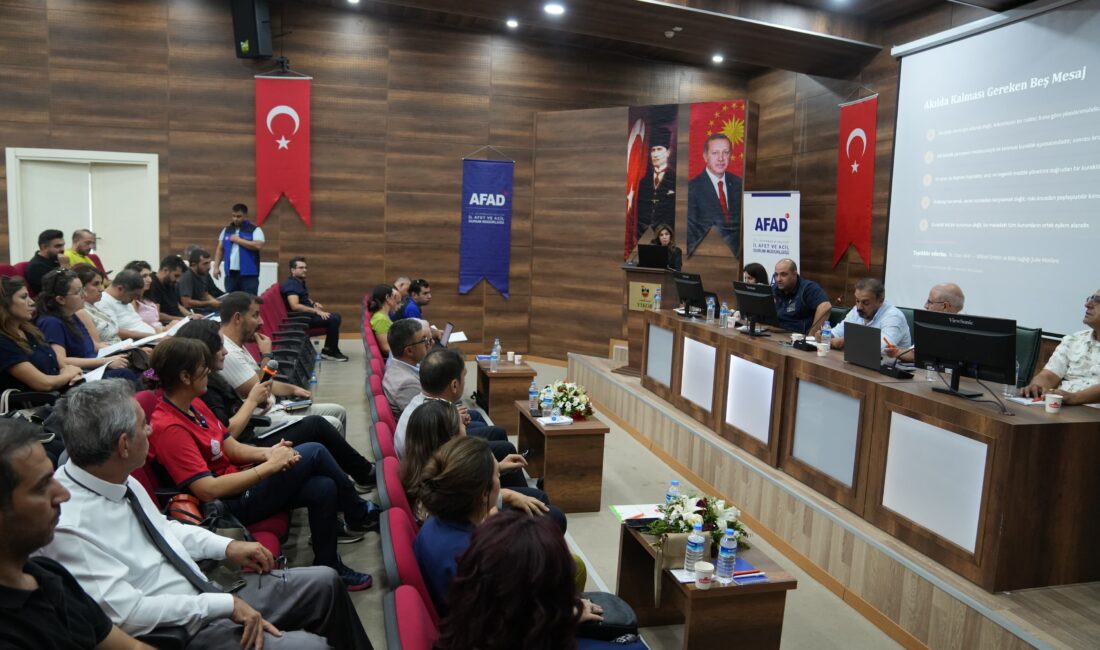 Diyarbakır’ı geleceğin afetlerine karşı aşılmaz bir kale haline getirmeyi hedefleyen