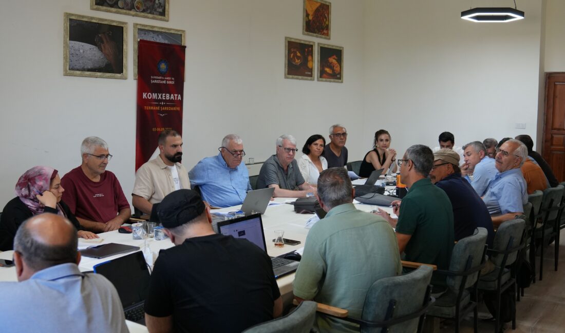 Diyarbakır Büyükşehir Belediyesi, Zazaca müzik terimlerini derlemek, mevcut kullanımları değerlendirmek