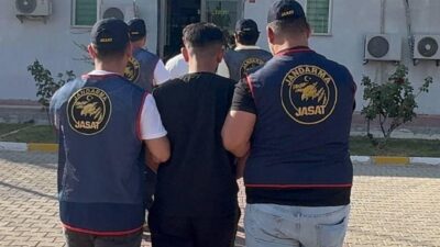 Diyarbakır'da düzenlenen operasyonlarda haklarında kesinleşmiş hapis cezası bulunan 112 kişi