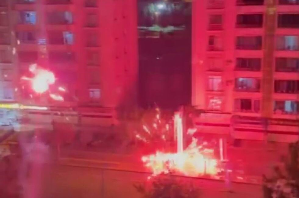 Diyarbakır'da maç kutlamalarını bahane ederek evleri hedef alan bir kişinin
