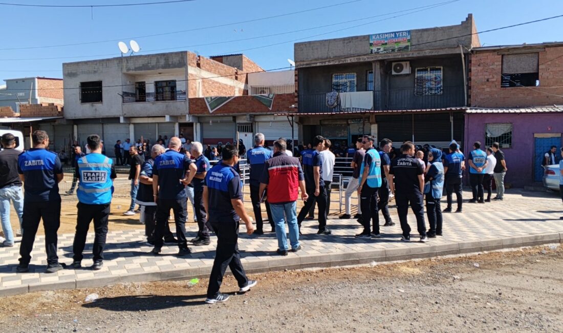 Diyarbakır'ın Bağlar ilçesinde kaçak hayvan kesim yerleri, denetimlerin ardından mühürlendi.

