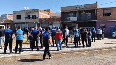 Diyarbakır'ın Bağlar ilçesinde kaçak hayvan kesim yerleri, denetimlerin ardından mühürlendi.
