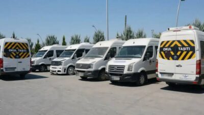 Diyarbakır’da 2026/2027 eğitim öğretim yılı öncesi okul servis ücretleri belli