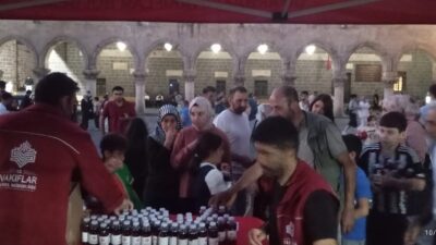 Vakıflar Genel Müdürlüğü tarafından yürütülen “1001 Hayır Hizmeti” kapsamında, vakfiyelerde