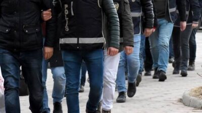 Diyarbakır’da sabah saatlerinde bazı adreslere düzenlenen operasyonlarda çok sayıda kişinin