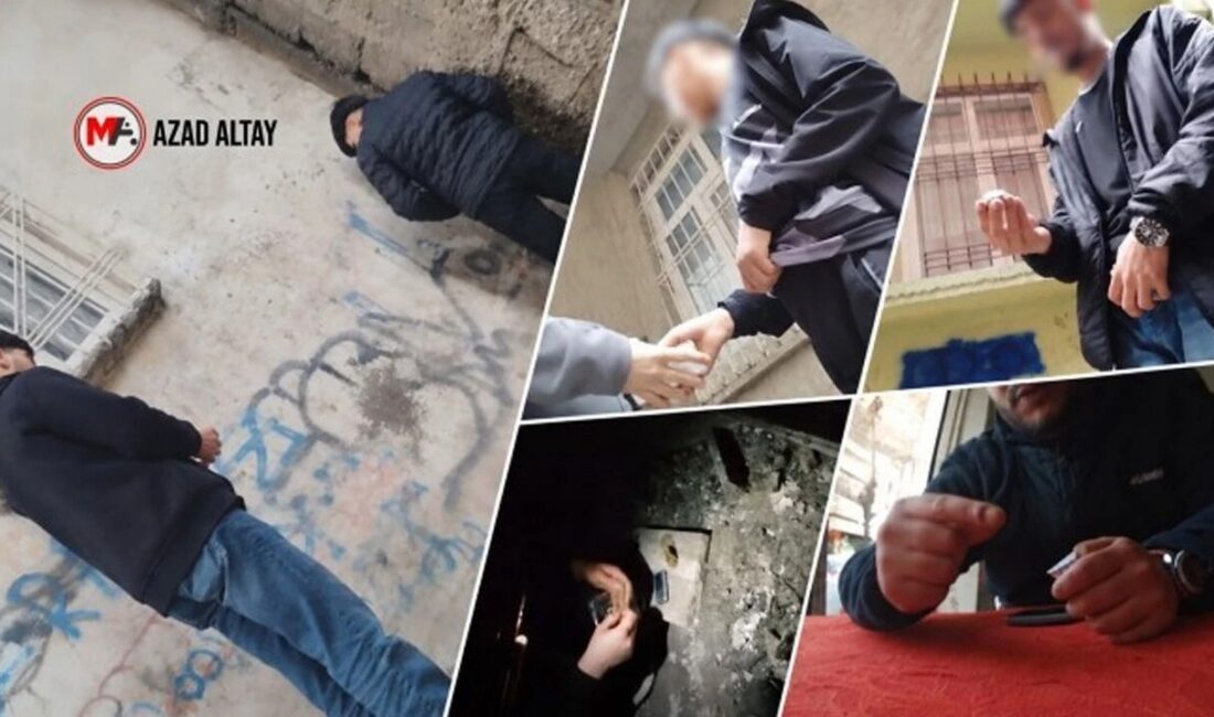 Diyarbakır’da son birkaç ay içinde yüzlerce kişi hakkında uyuşturucu sattıkları
