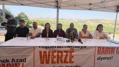 Bağımlılıkla Mücadele Platformu’nun düzenlediği açıklamada uyuşturucuyla mücadelenin yalnızca güvenlik politikalarıyla