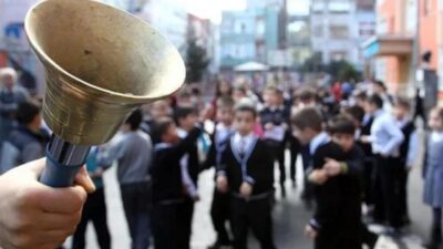 Yeni eğitim öğretim döneminin başlamasıyla birlikte, Diyarbakır’da ilk ders zili