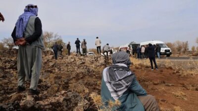 Diyarbakır’ın Çınar ilçesi Çömçeli köyünde yapılması planlanan pomza maden ocağı