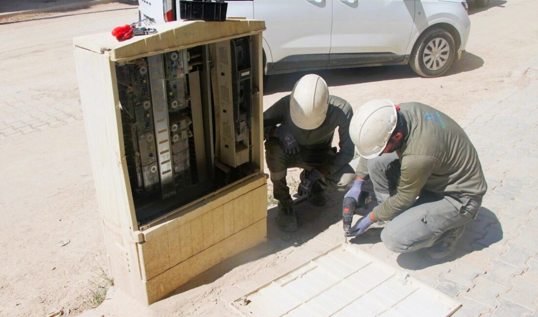 Dicle Elektrik, Şanlıurfa genelinde kontrol ettiği 14 bine yakın elektrik