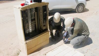 Dicle Elektrik, Şanlıurfa genelinde kontrol ettiği 14 bine yakın elektrik