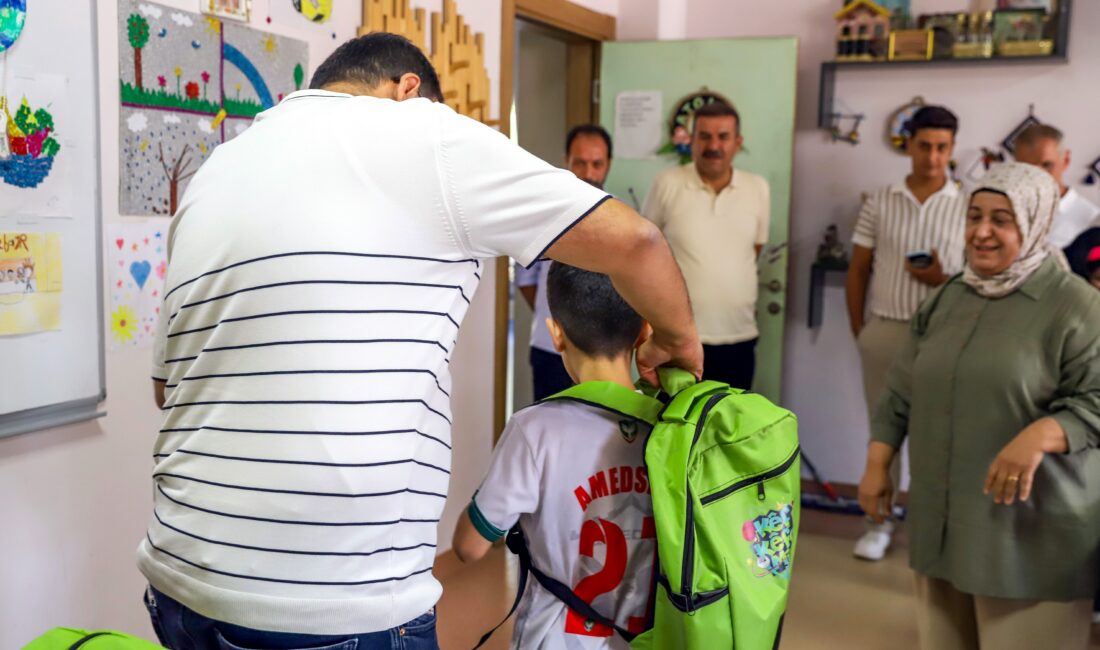 Diyarbakır Büyükşehir Belediyesi, yeni eğitim-öğretim yılı öncesinde örgün eğitime devam