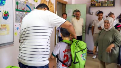 Diyarbakır Büyükşehir Belediyesi, yeni eğitim-öğretim yılı öncesinde örgün eğitime devam
