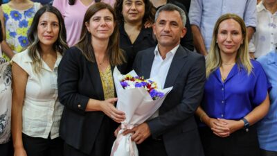 Diyarbakır Büyükşehir Belediyesi Eylül Ayı Olağan Meclis Toplantısı’nda, Meclis 1.