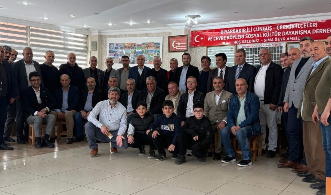 İstanbul'da 16-20 Eylül tarihlerinde düzenlenecek olan Diyarbakır Yöresel Ürünler ve