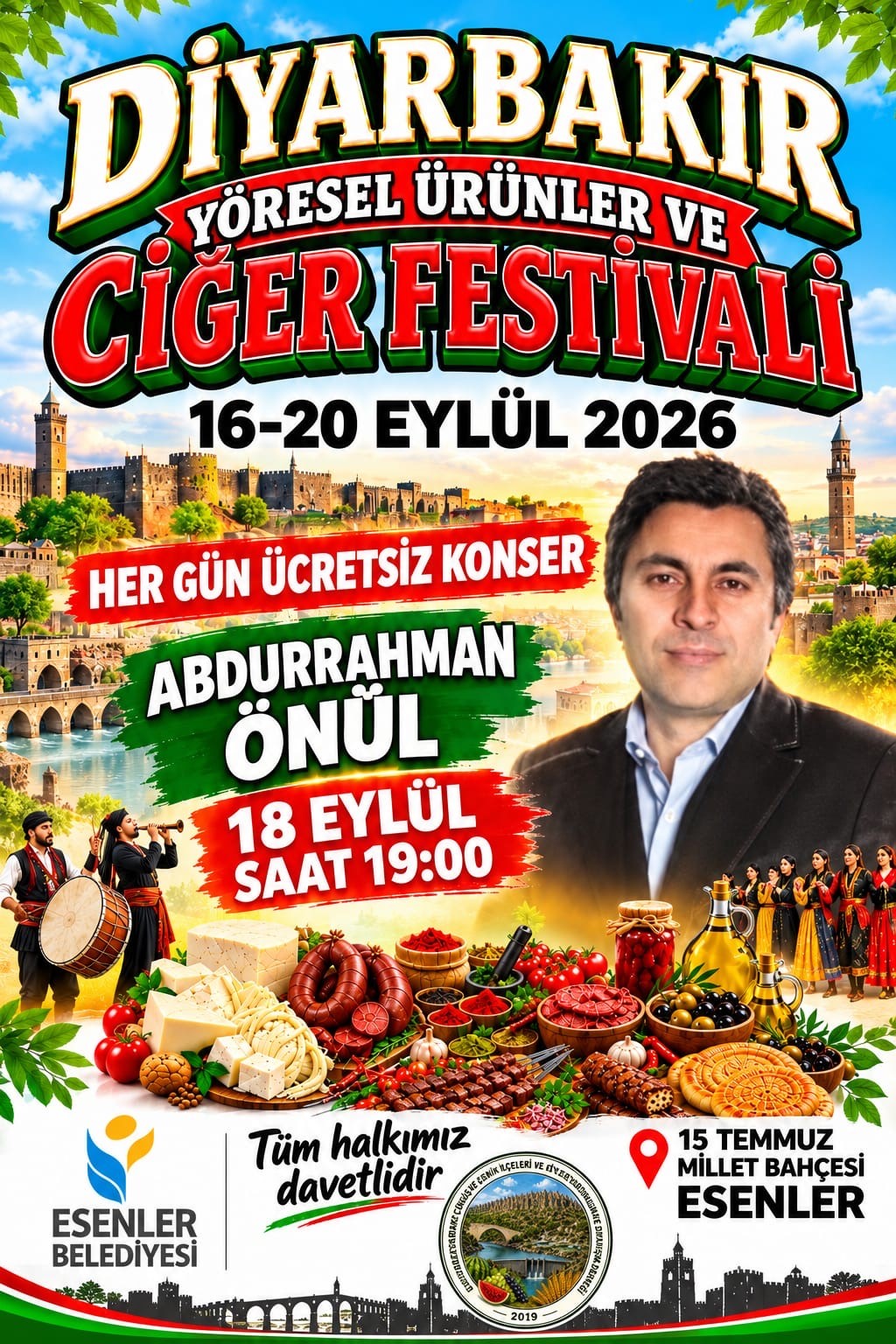 1 ton çermik biberi ücretsiz dağıtılacak!