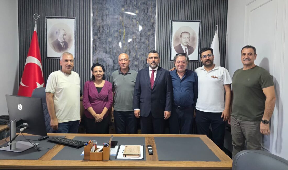 Güneydoğu Gazeteciler Cemiyeti (GGC) Yönetim Kurulu, Cumhurbaşkanlığı İletişim Başkanlığı Diyarbakır