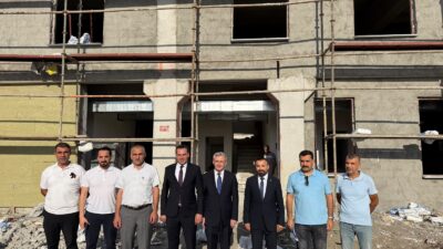 Diyarbakır Gençlik ve Spor İl Müdürü Cenk Öztekin, Dicle, Hani