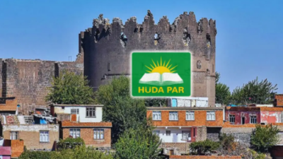 HÜDA PAR Diyarbakır İl Başkanlığı, kent merkezinde son günlerde artan