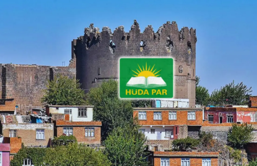 HÜDA PAR Diyarbakır İl Başkanlığı, kent merkezinde son günlerde artan