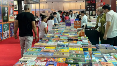 TÜYAP ve Ticaret ve Sanayi Odası iş birliğiyle düzenlenen Diyarbakır
