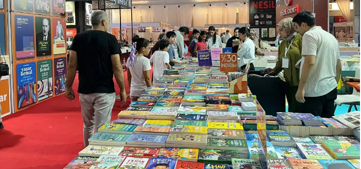 TÜYAP ve Ticaret ve Sanayi Odası iş birliğiyle düzenlenen Diyarbakır