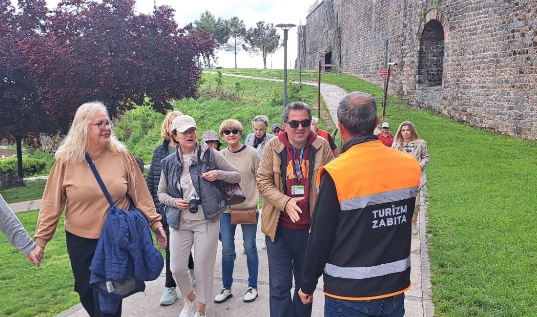 Kruvazör gemilerde yıllarca dünyanın birçok yerinde çalışan Abdullah Karaman, 2015
