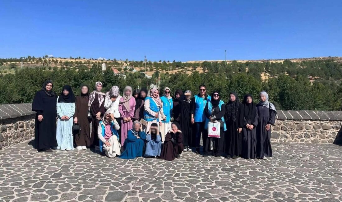 Diyarbakır’ın Çermik İlçe Müftülüğüne bağlı İkbal Kur’an kursu öğrencilerine yönelik