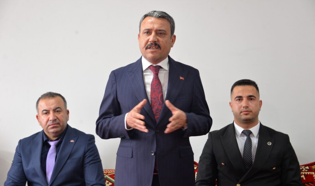 Milliyetçi Hareket Partisi (MHP) Diyarbakır İl Başkanı Hasan Özcoşkun, başkanlığa