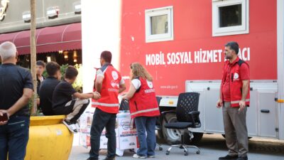 Diyarbakır Aile ve Sosyal Hizmetler İl Müdürlüğü, "Mobil Sosyal Hizmet