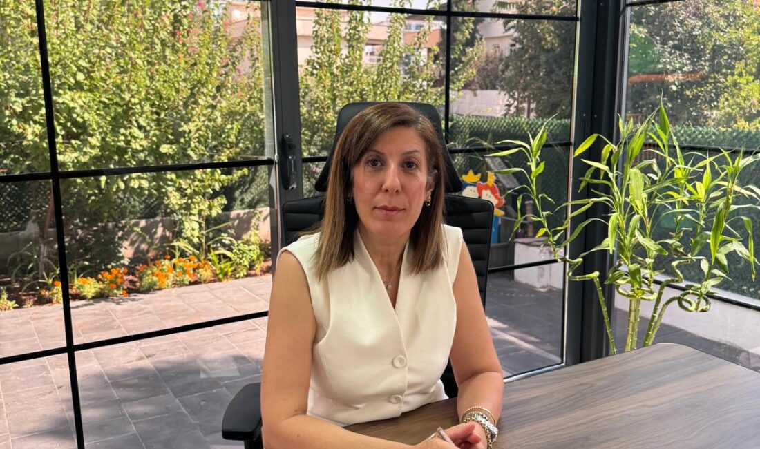 Tüm Özel Eğitim ve Rehabilitasyon Derneği (ÖZERKDER) Güneydoğu Bölge Başkanı