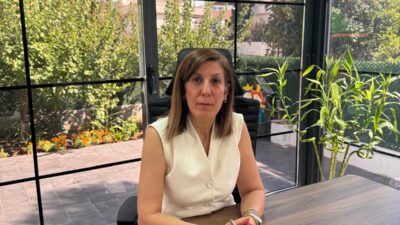 Tüm Özel Eğitim ve Rehabilitasyon Derneği (ÖZERKDER) Güneydoğu Bölge Başkanı