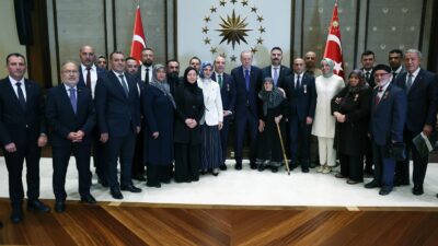 Terör gazisi 15 Temmuz Demokrasi Şehitleri, Gazileri ve Terör Mağdurları