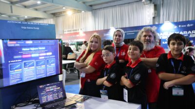Diyarbakır'da TEKNOFEST 2026 kapsamında yapılan yarışmalar devam ediyor. T3 Vakfı