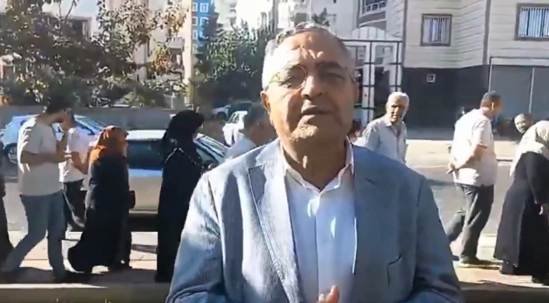 Yeni Parti Diyarbakır Milletvekili Sezgin Tanrıkulu, Et ve Süt Kurumu