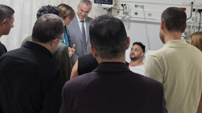 Amed Sportif Faaliyetler-Trabzonspor karşılaşması için kente gelen Trabzonspor taraftarlarını taşıyan