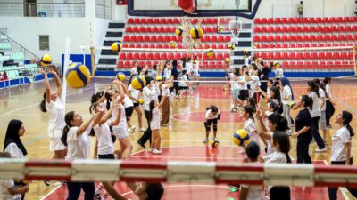 Diyarbakır Büyükşehir Belediyesinin çocukların yaz tatilini sporla iç içe geçirmeleri