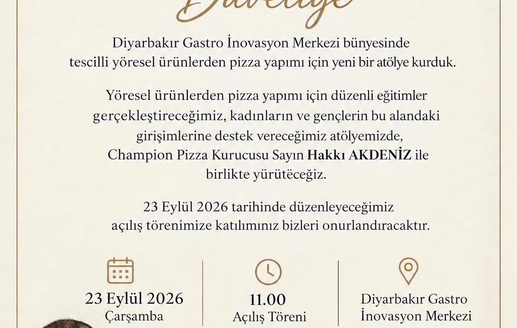 Diyarbakır Ticaret ve Sanayi Odası (DTSO) ve Key Ma Kadın