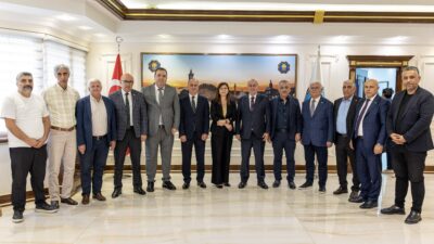 Diyarbakır Büyükşehir Belediyesi Eşbaşkanı Serra Bucak, Diyarbakır Amatör Spor Kulüpleri