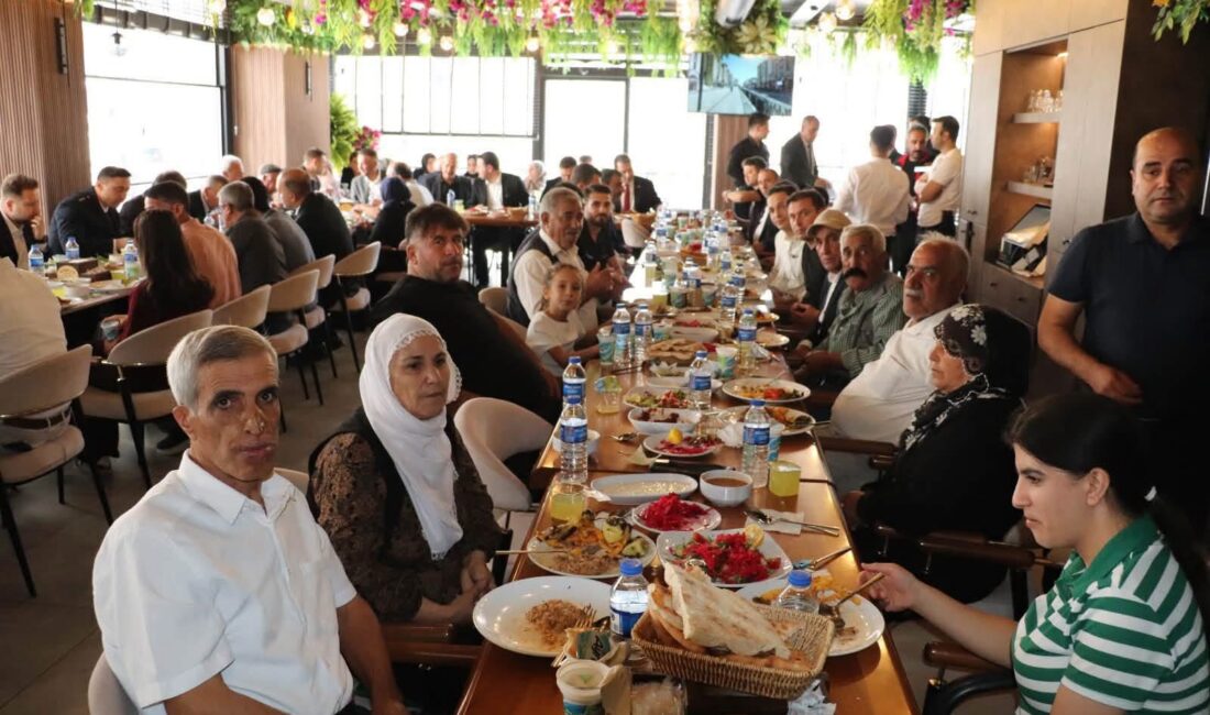 Diyarbakır'ın Çermik ilçesinde, Gaziler Günü düzenlenen etkinliklerle kutlandı.
