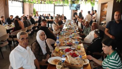 Diyarbakır'ın Çermik ilçesinde, Gaziler Günü düzenlenen etkinliklerle kutlandı.