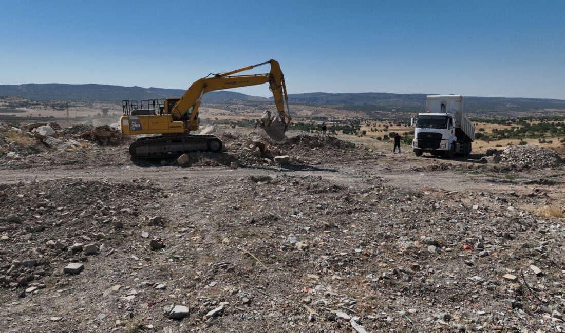 Diyarbakır Büyükşehir Belediyesi ile Dicle Belediyesinin ortak çalışmasıyla, ilçede yaklaşık