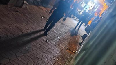 Diyarbakır'ın merkez Bağlar ilçesinde eşi tarafından silahla vurulan kadın hayatını
