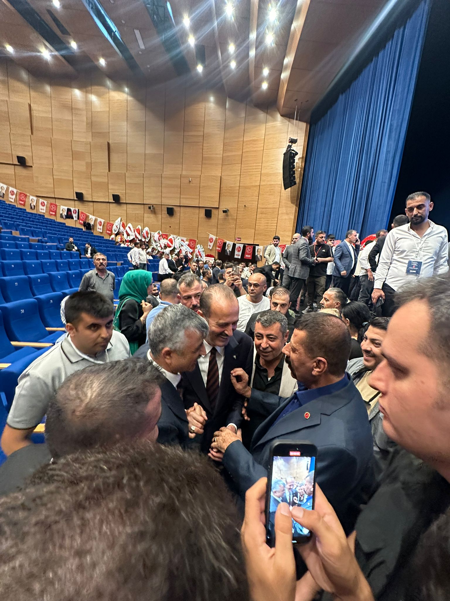 “Durum milliyetçiliğe muhtaçlığın ayyuka çıktığı durumdur”