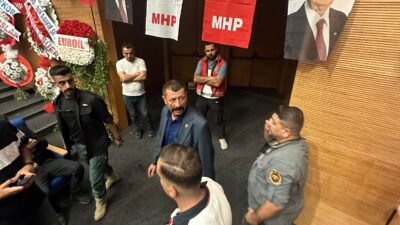 28. Dönem Milliyetçi Hareket Partisi Diyarbakır 1. Sıra Milletvekili Adayı