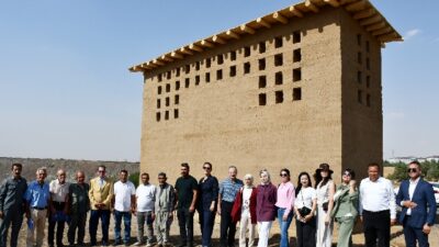 Dicle Üniversitesi tarafından Diyarbakır’ın geleneksel güvercin kültürünün ve kırsal mimari