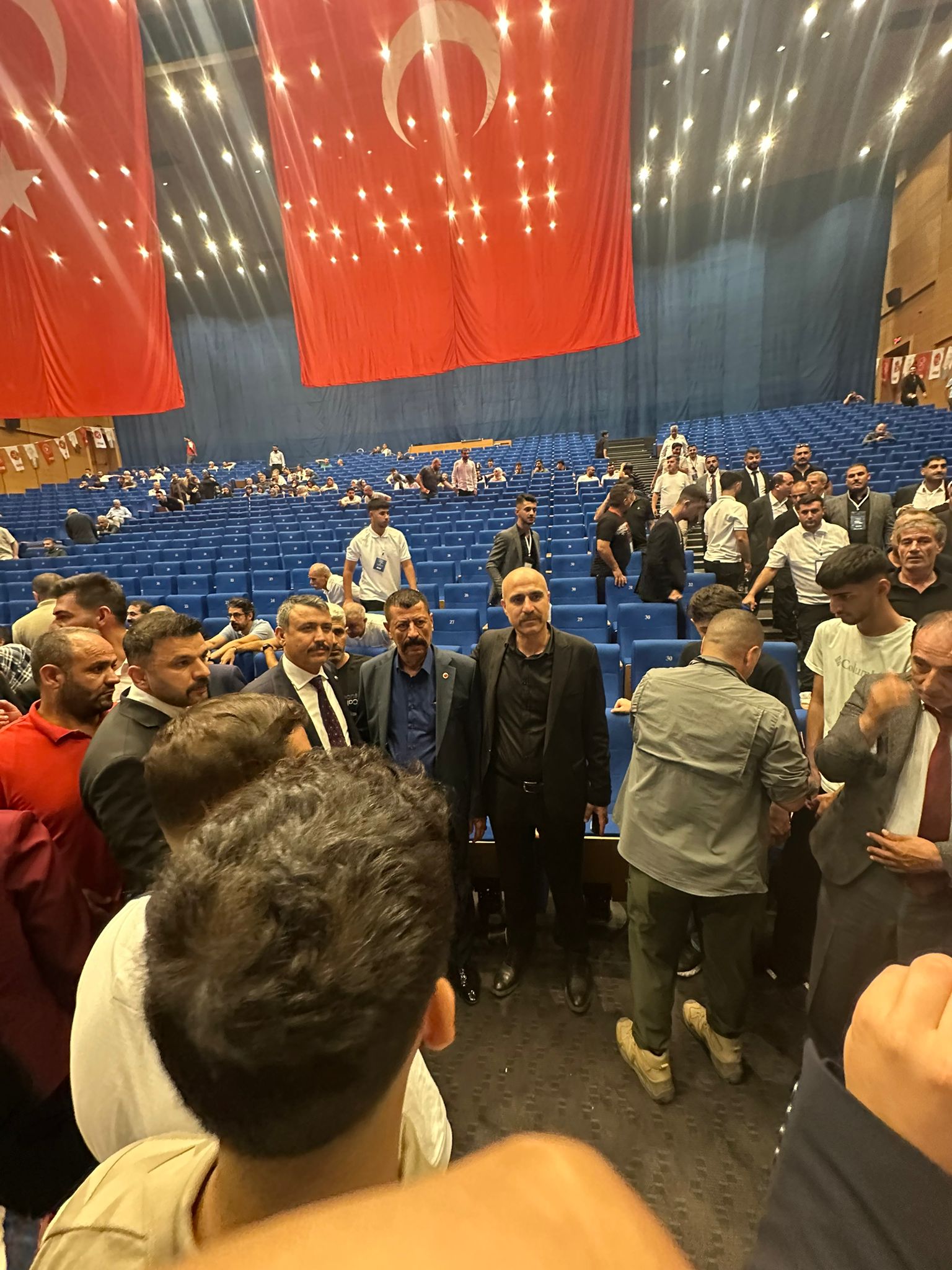 “Durum milliyetçiliğe muhtaçlığın ayyuka çıktığı durumdur”